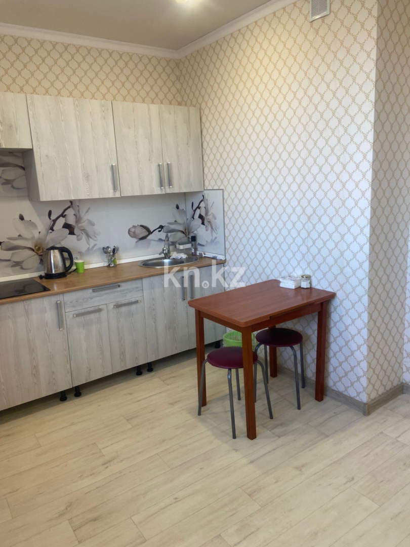 Продажа 1-комнатной квартиры, 41 м² - Продажа квартир в новостройках Астаны - страница 6 фото 2 из 5