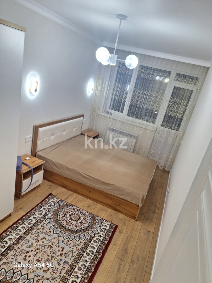 Продажа 2-комнатной квартиры, 59.8 м², пр. Мангилик Ел, дом  62/4 - ул. Рыскулова в Астане - фото 4