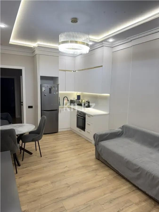 Продажа 2-комнатной квартиры, 49 м² - Продажа квартир в монолитно-каркасном доме в Казахстане - страница 2 фото 3 из 4