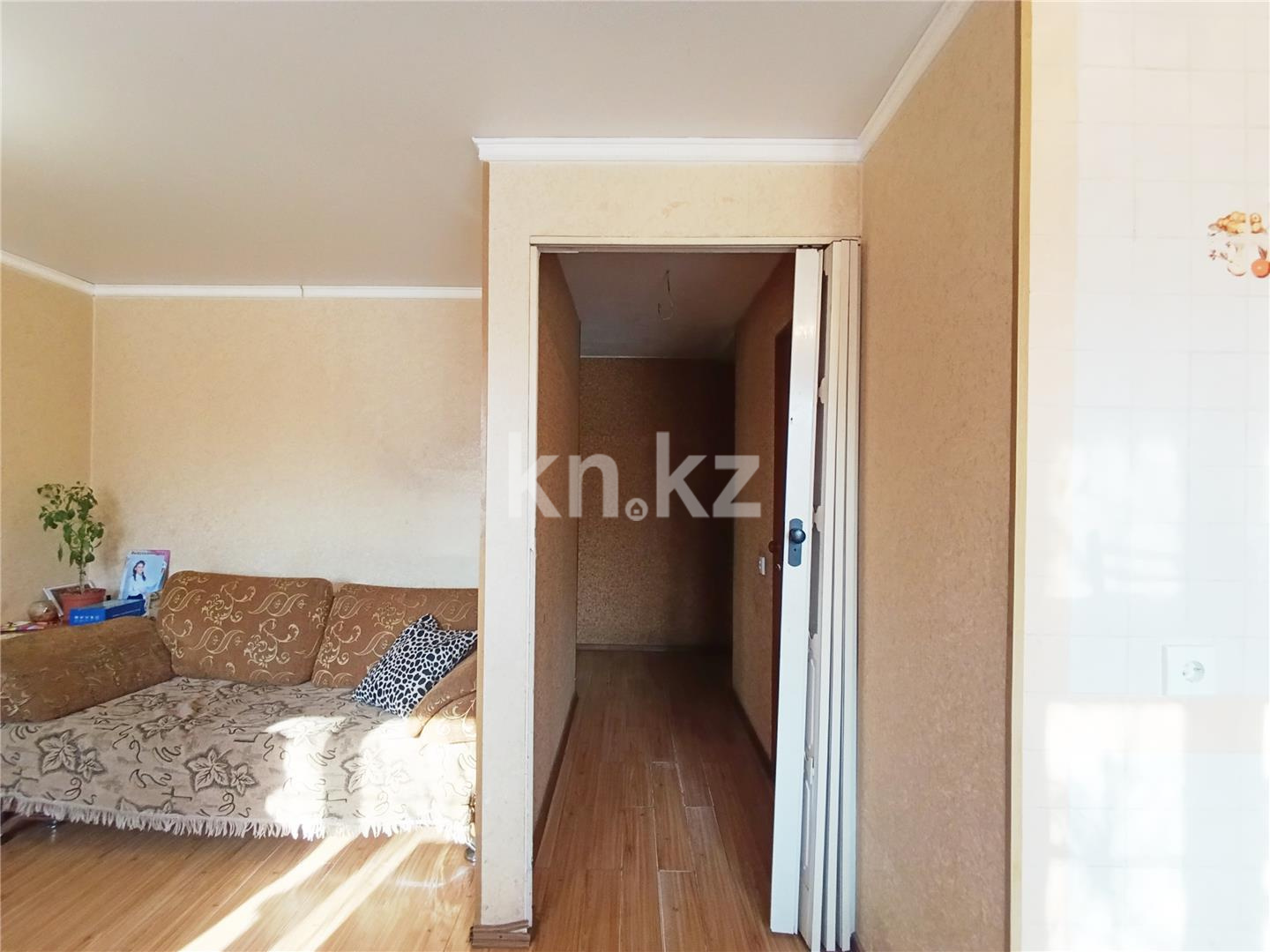 Продажа 3-комнатной квартиры, 58 м², ул. Космодемьянской, дом  1а - Продажа  трехкомнатных квартир в Караганде с фото фото 10 из 13