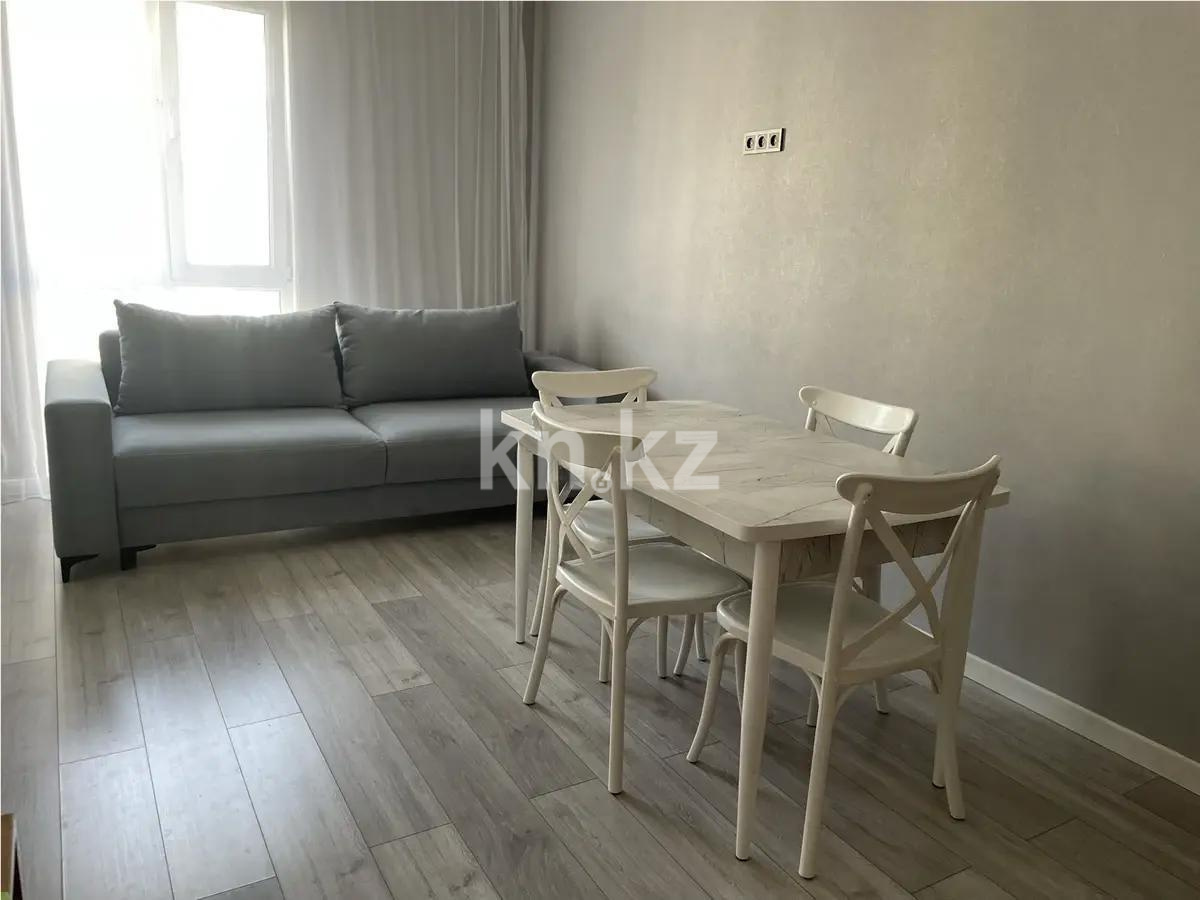 Продажа 1-комнатной квартиры, 39.9 м² - Продажа квартир в Алатауском р-не Алматы фото 1 из 5