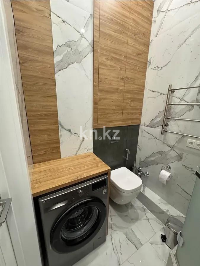Продажа 3-комнатной квартиры, 92 м² - Продажа трехкомнатных квартир в Наурызбайском р-не Алматы фото 5 из 6