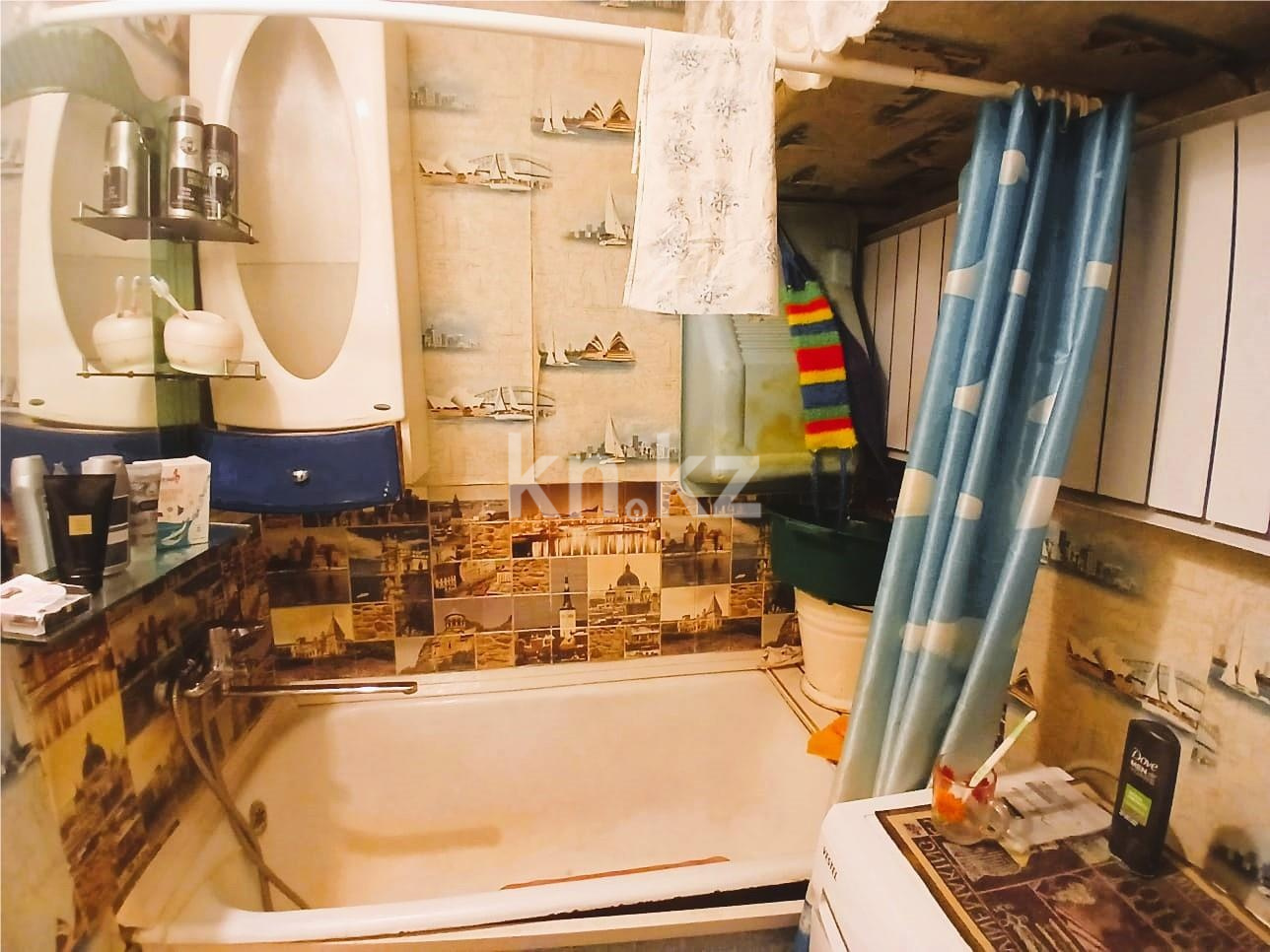 Продажа 2-комнатной квартиры, 44 м² - Недвижимость в Караганде - страница 6 фото 6 из 11