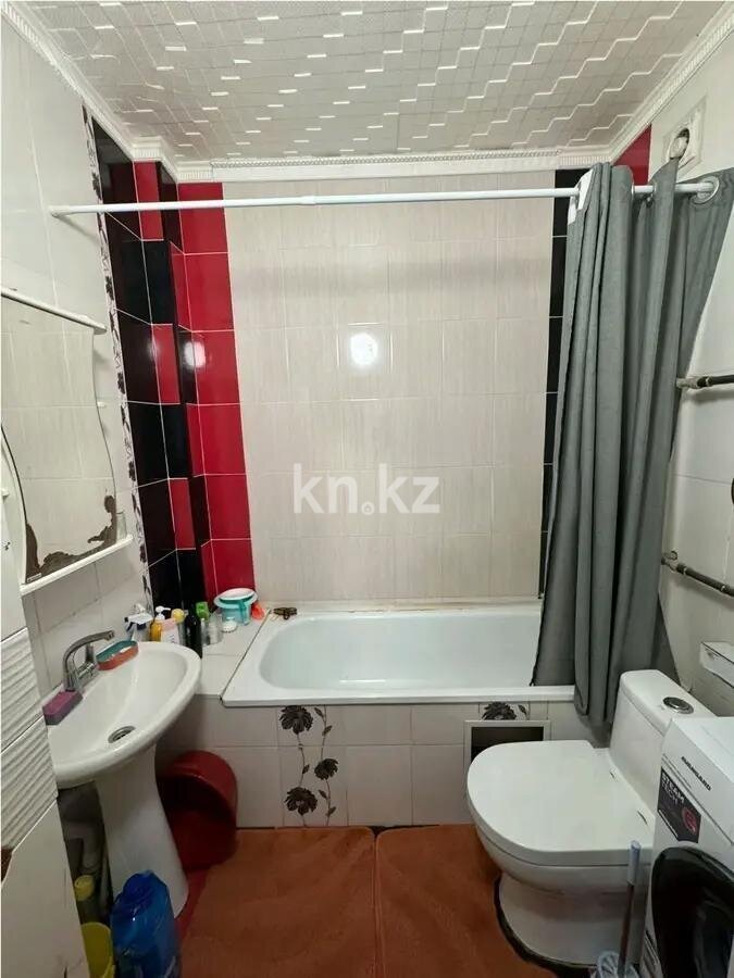 Продажа 1-комнатной квартиры, 46 м² в Алматы - фото 3