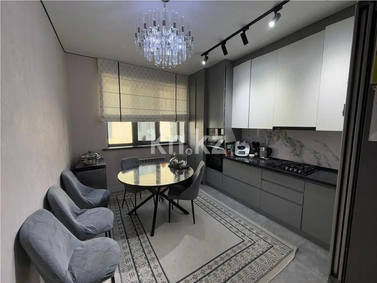 Продажа 3-комнатной квартиры, 103 м² в Алматы - фото 4