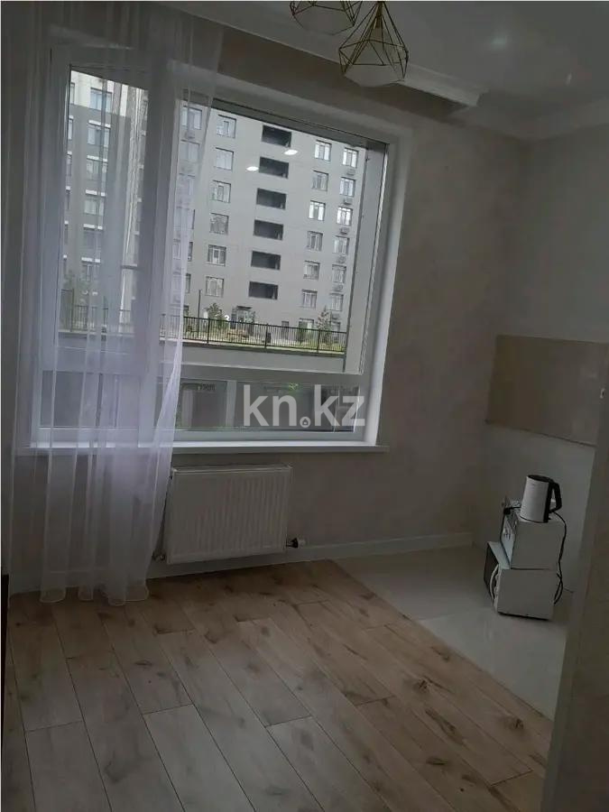 Продажа 1-комнатной квартиры, 39 м², пр. Туран, дом  43/5 - Продажа квартир в новостройках Астаны с фото фото 1 из 2
