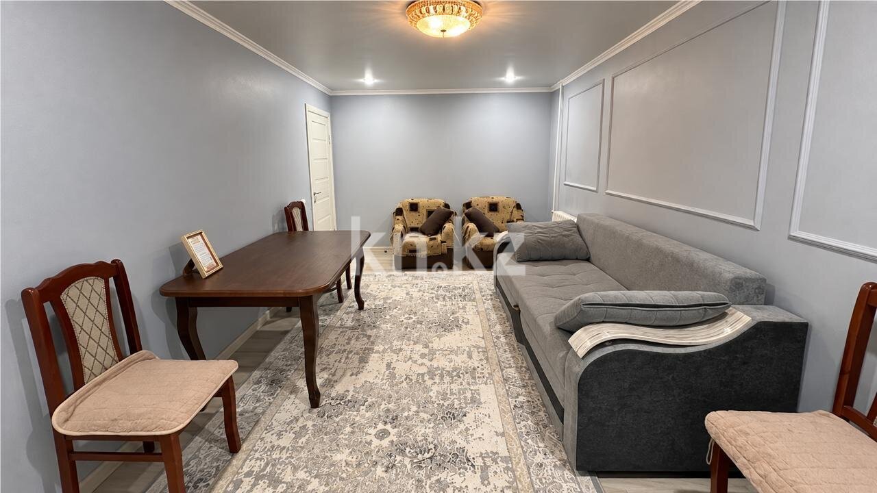 Продажа 3-комнатной квартиры, 77 м² в Караганде - фото 4