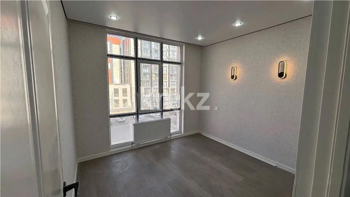 Продажа 1-комнатной квартиры, 32 м², мкр-н Шугыла, дом  340/5а стр - Продажа квартир в Алматы фото 1 из 4