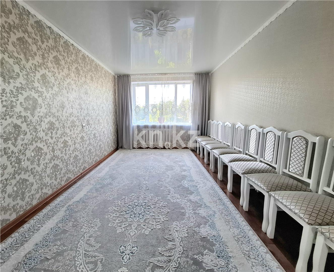 Продажа 3-комнатной квартиры, 68 м², пр. Металлургов - Продажа  трехкомнатных квартир в Темиртау фото 1 из 15