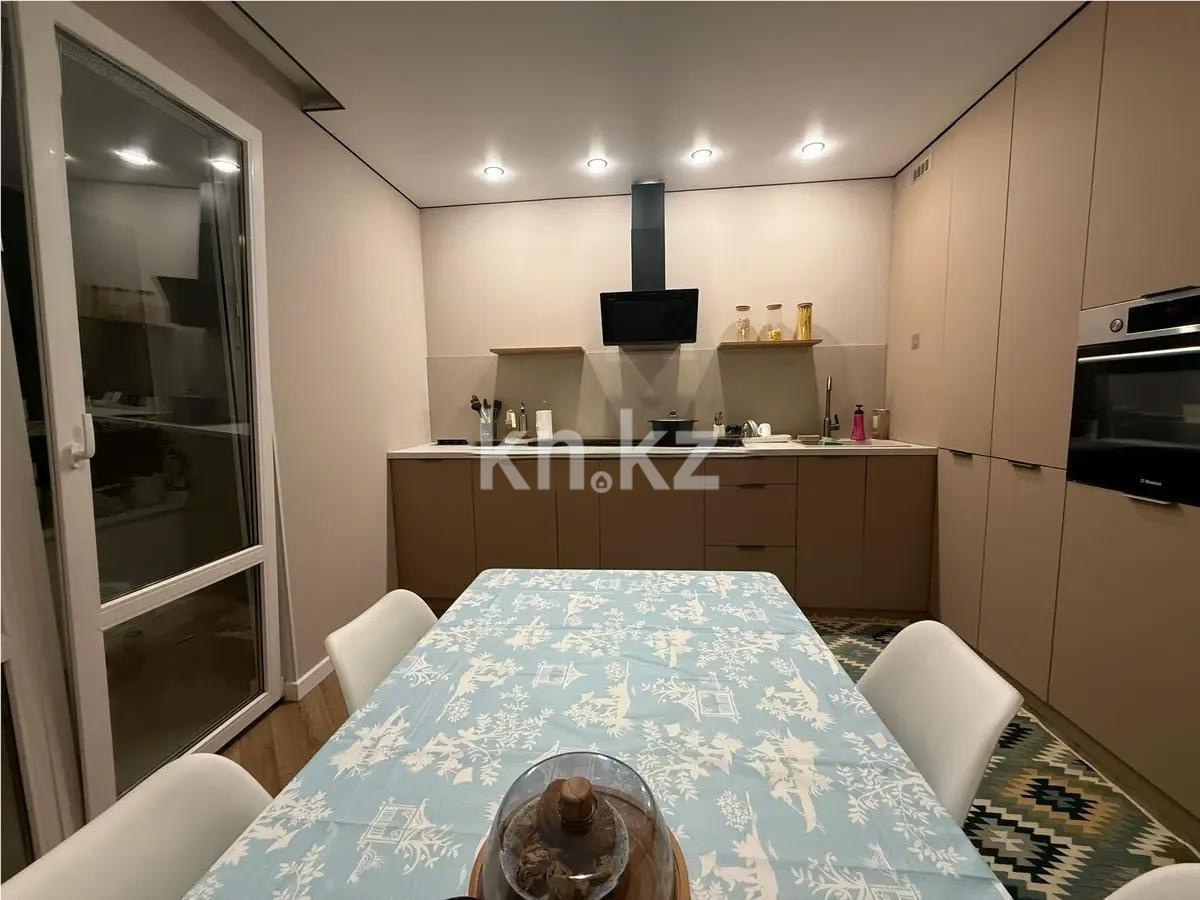Продажа 3-комнатной квартиры, 94 м², мкр. Гажайып, дом  5/2 в Алматы - фото 3
