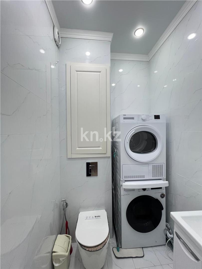 Продажа 2-комнатной квартиры, 62 м², ул. Дюсембекова, дом  83/1 - Продажа квартир в Караганде фото 9 из 19