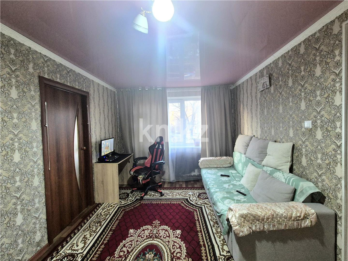 Продажа 2-комнатной квартиры, 43 м², пр. Момышулы в Темиртау - фото 2