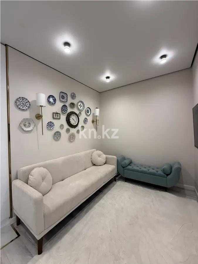 Продажа 2-комнатной квартиры, 45 м² в Алматы