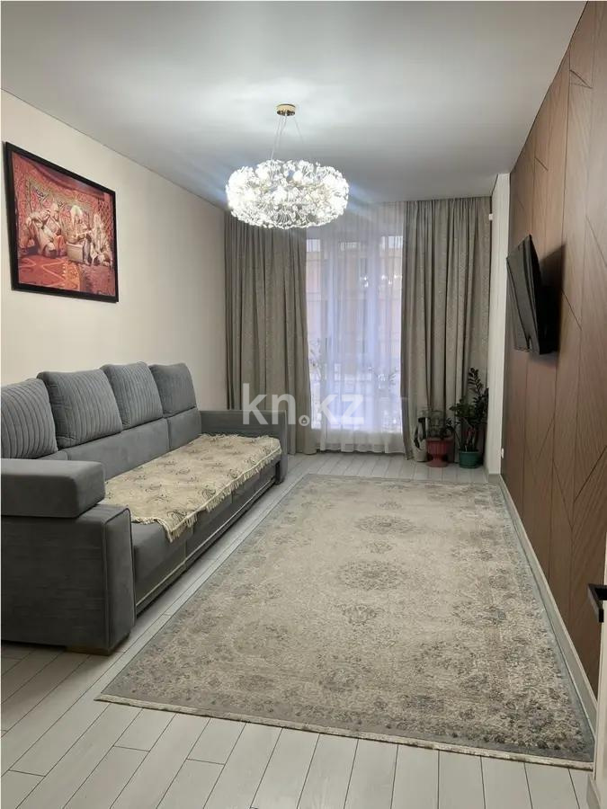 Продажа 3-комнатной квартиры, 92 м², пр. Сейфуллина, дом  469а - Продажа  трехкомнатных квартир в новостройках Алматы фото 1 из 6