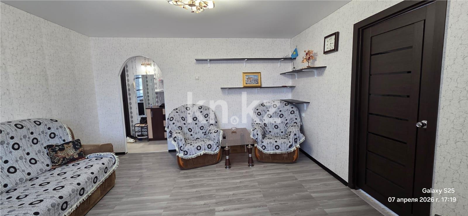 Продажа 3-комнатной квартиры, 55 м² в Темиртау - фото 2