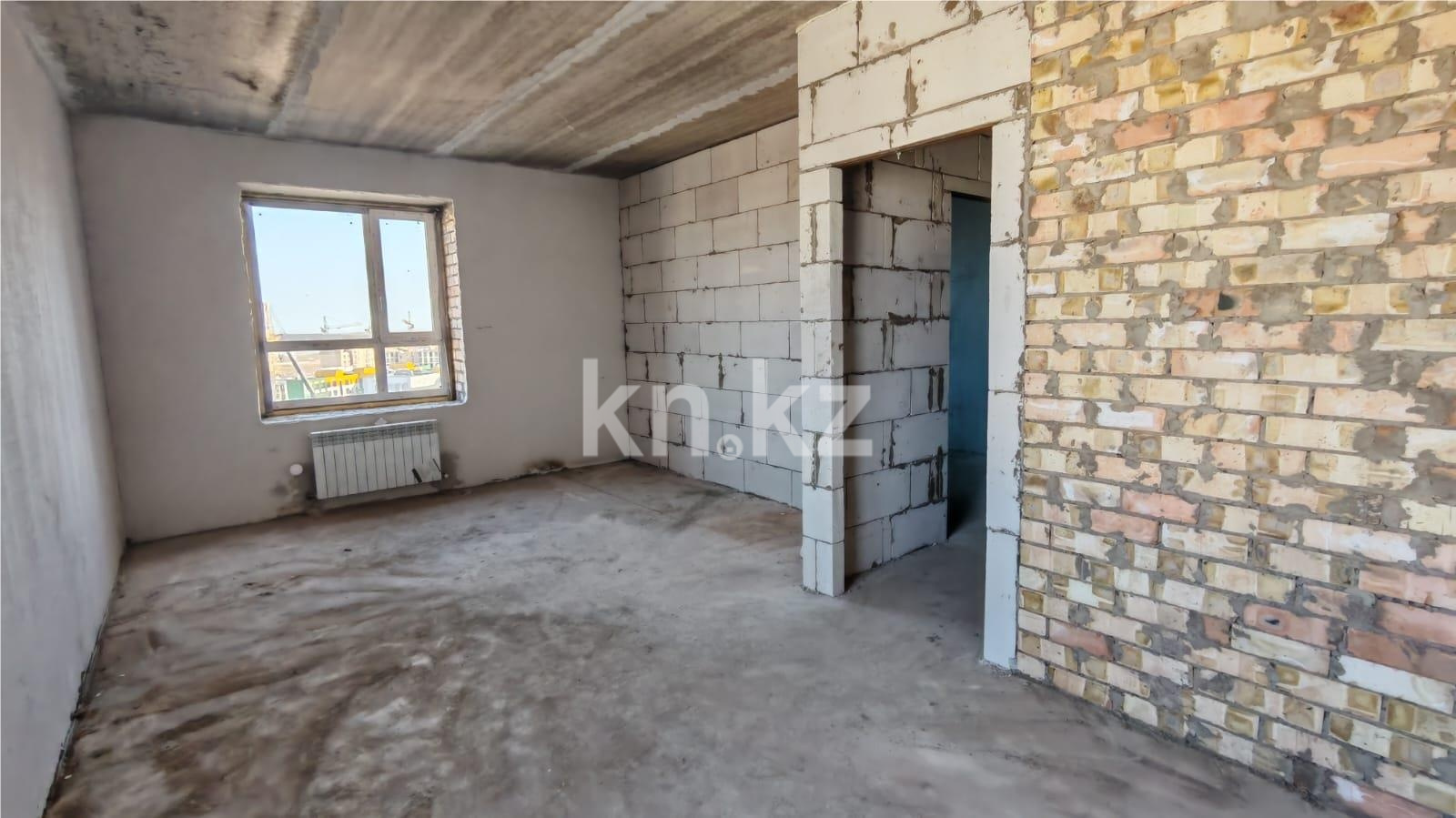 Продажа 2-комнатной квартиры, 51 м² - Недвижимость в Караганде - страница 2 фото 2 из 9