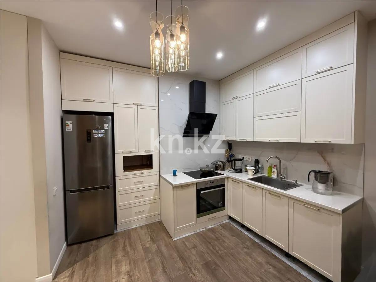 Продажа 2-комнатной квартиры, 50 м² в Алматы - фото 3