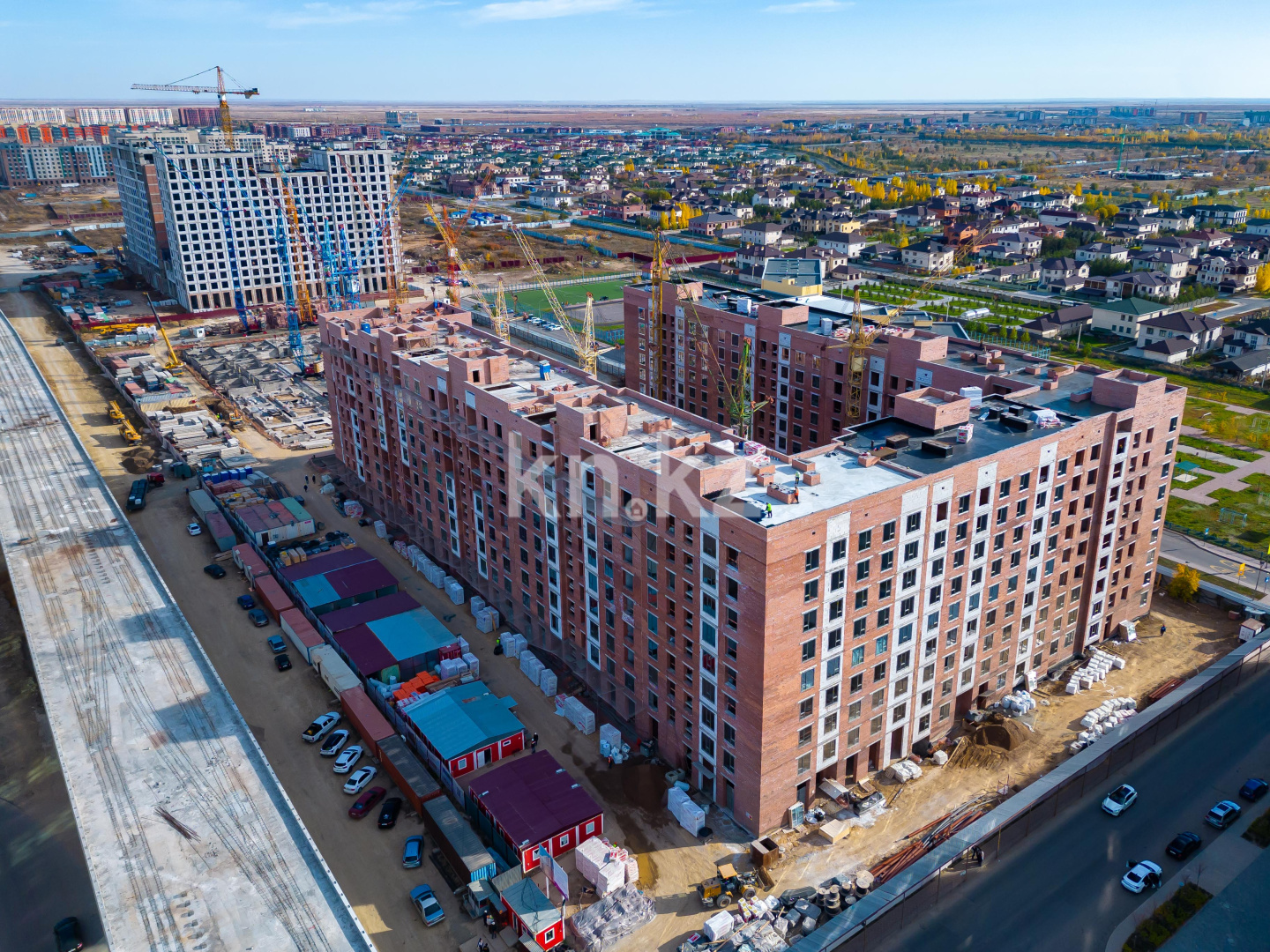 Продажа 1-комнатной квартиры, 42.22 м², ул. Калдаякова, дом  14 стр в Астане - фото 5