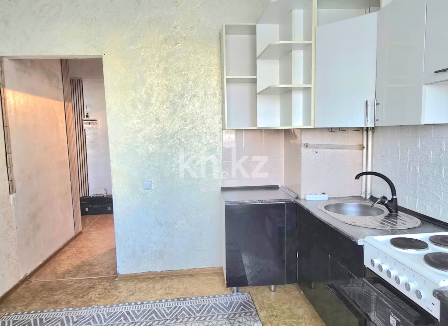 Продажа 1-комнатной квартиры, 42.4 м² - Недвижимость в Казахстане - страница 3 фото 2 из 9