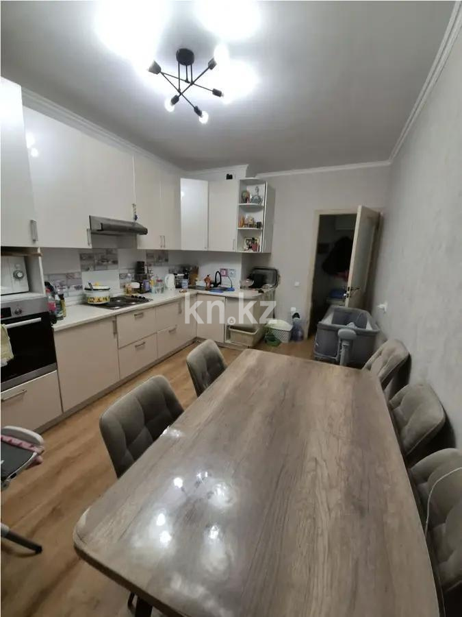 Продажа 3-комнатной квартиры, 77.6 м² - Продажа квартир в Астане фото 4 из 5