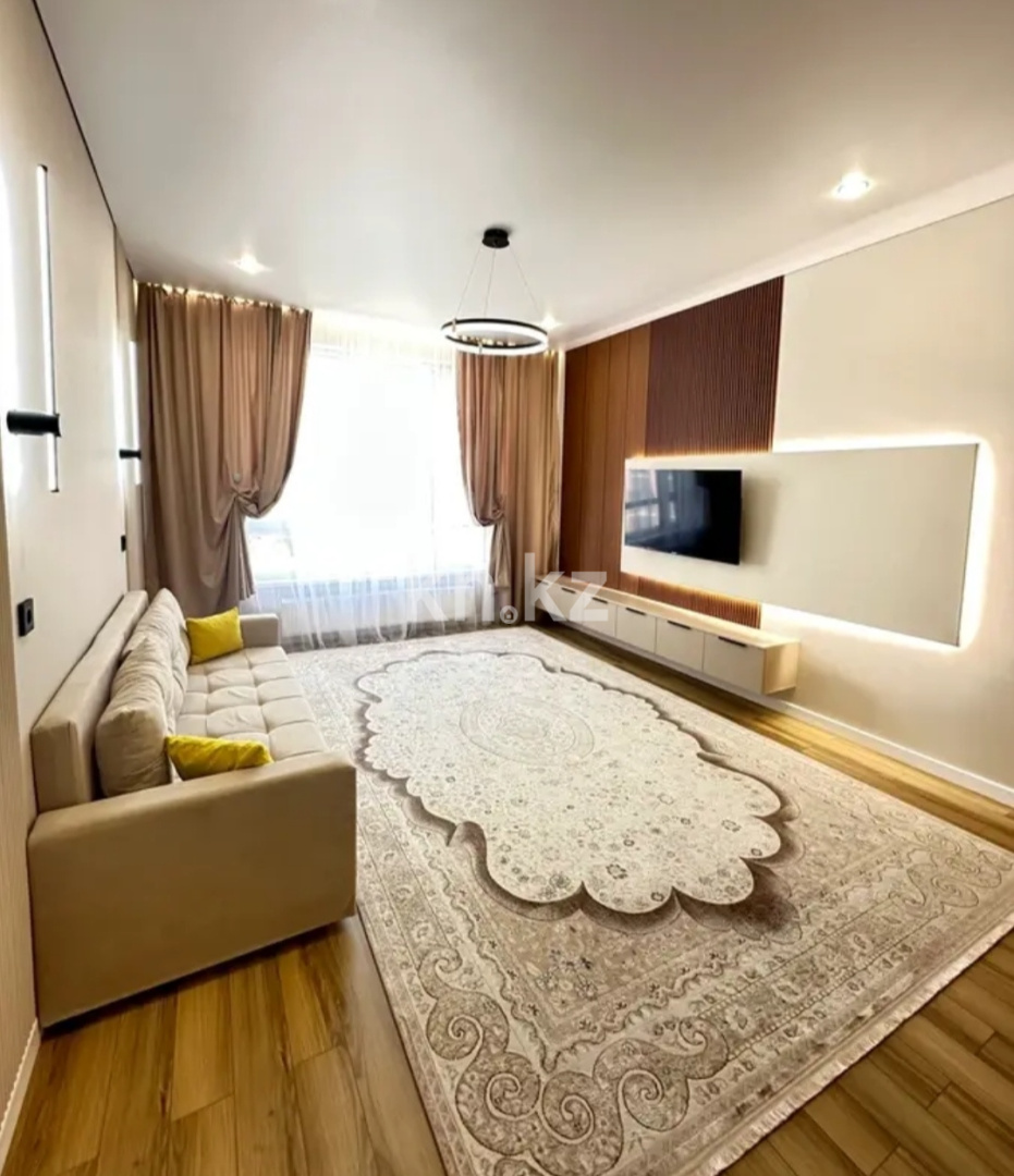 Аренда 2-комнатной квартиры посуточно, 78 м², ул. Кунаева, дом  14/1 - Продажа квартир в Акмолинской области фото 4 из 18