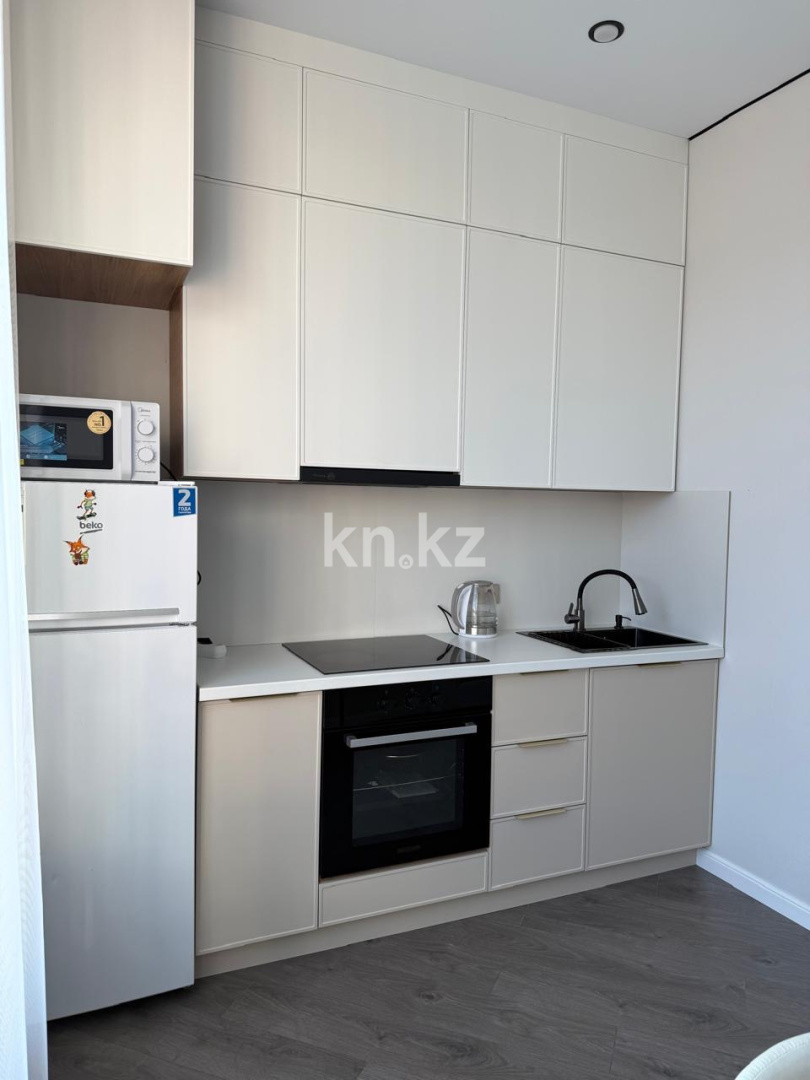 Аренда 2-комнатной квартиры, 43 м² - Аренда двухкомнатных квартир помесячно в Астане фото 1 из 13