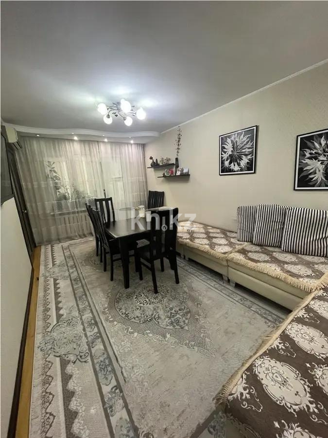 Продажа 3-комнатной квартиры, 63 м², мкр-н 4, дом  21 - Продажа квартир в Казахстане фото 1 из 6