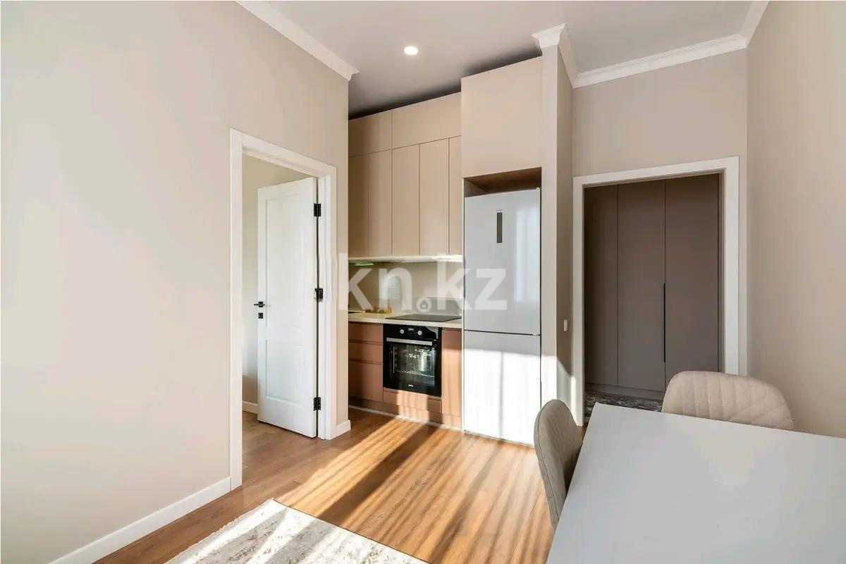 Продажа 2-комнатной квартиры, 37 м² в Алматы - фото 3