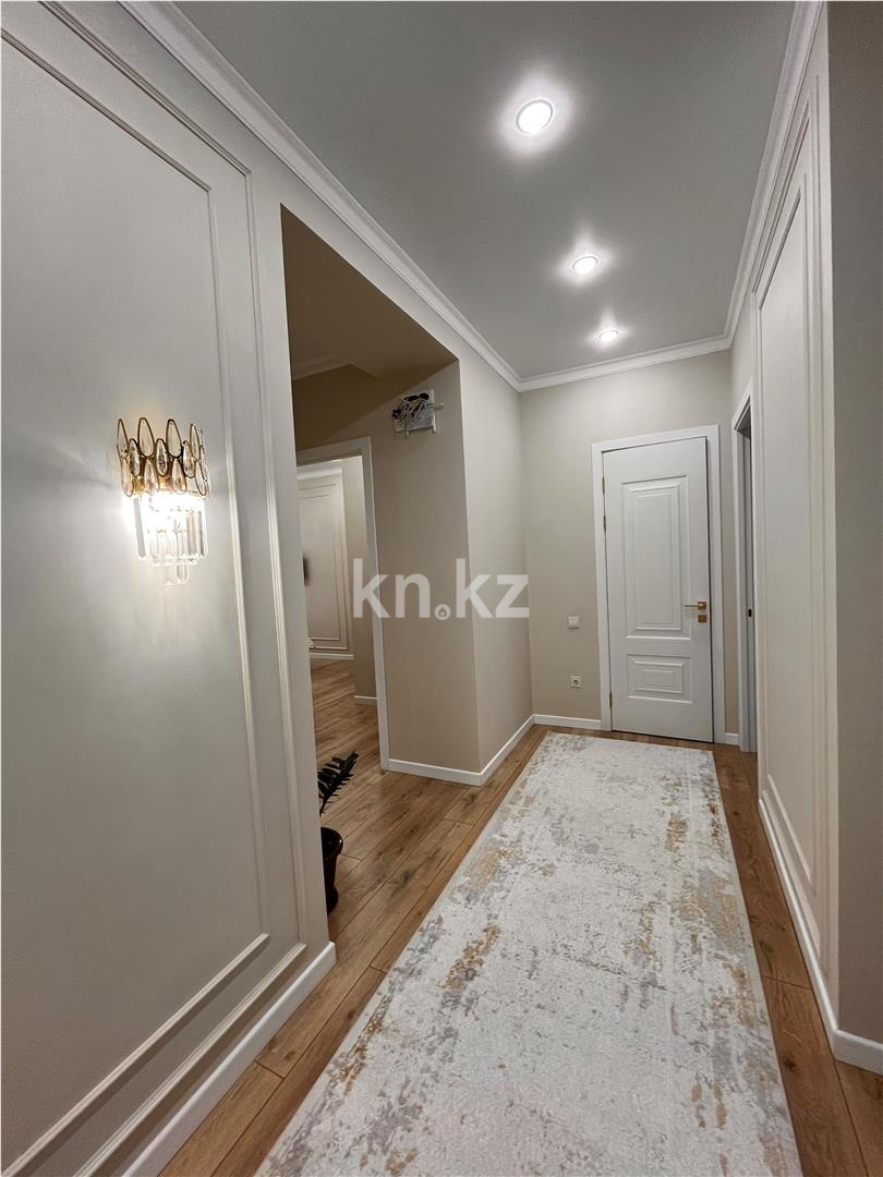 Продажа 4-комнатной квартиры, 87 м² - Продажа четырехкомнатных квартир в Казахстане фото 12 из 14