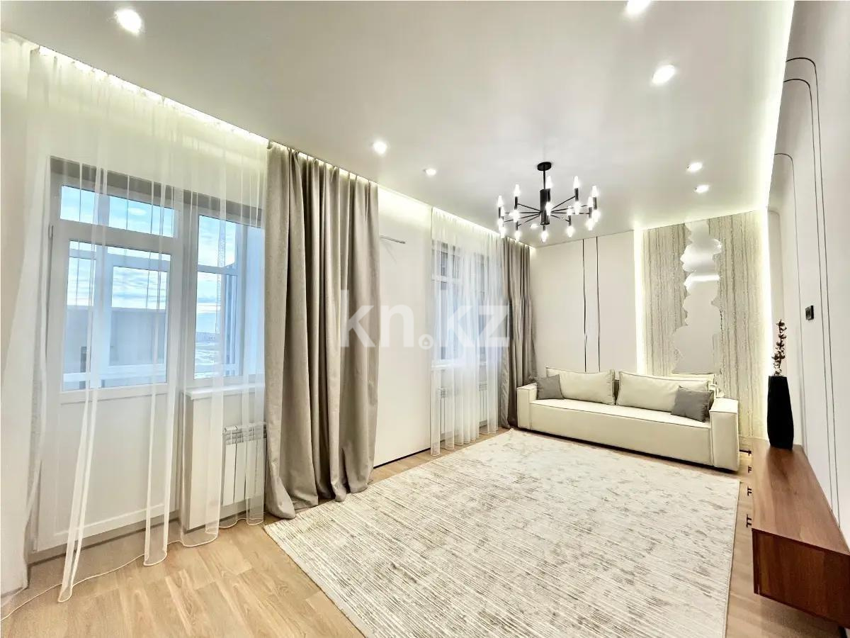 Продажа 2-комнатной квартиры, 64.5 м², пр. Туран, дом  71 - Продажа квартир в Казахстане фото 1 из 7