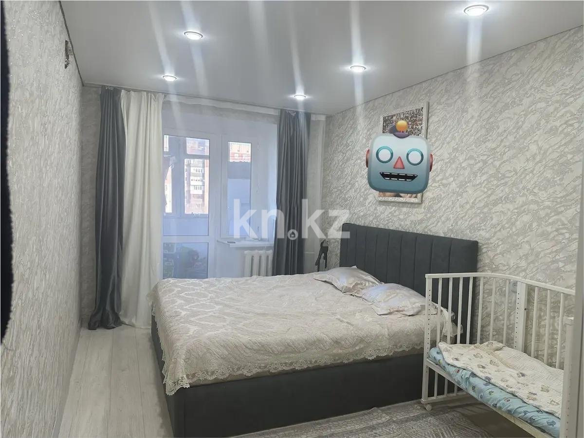 Продажа 3-комнатной квартиры, 60 м² - Продажа трехкомнатных квартир в Майкудуке Караганды - страница 6 фото 2 из 7
