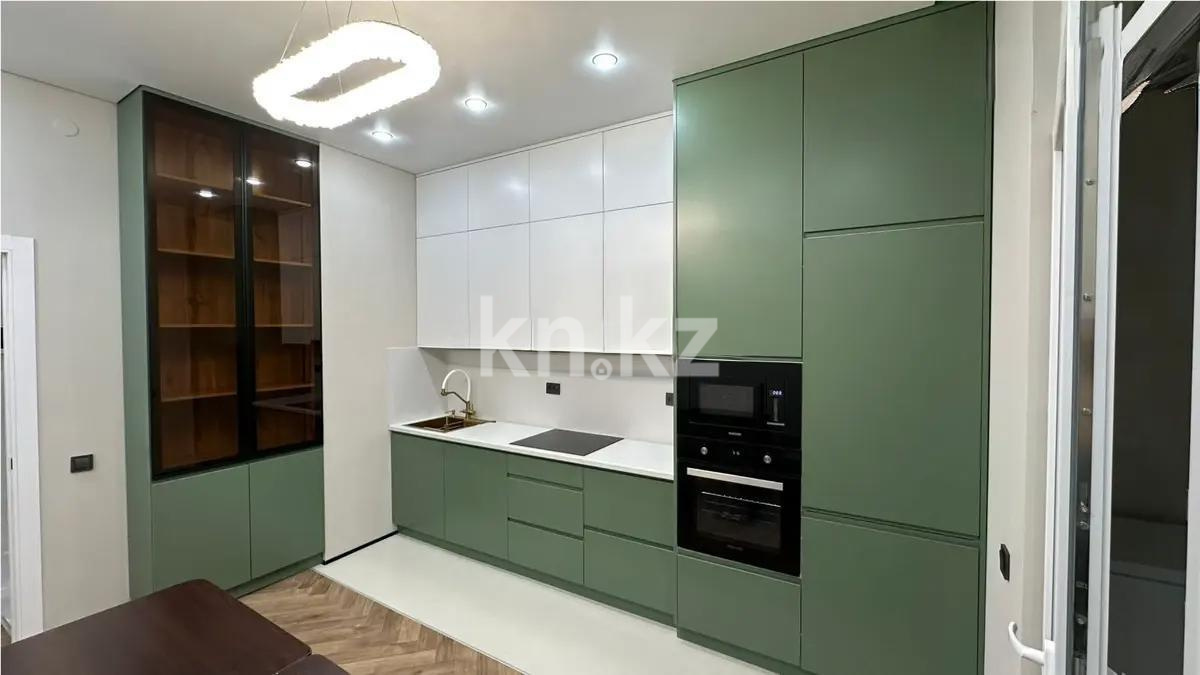 Продажа 3-комнатной квартиры, 70 м² - Продажа квартир в новостройках Алматы фото 4 из 6