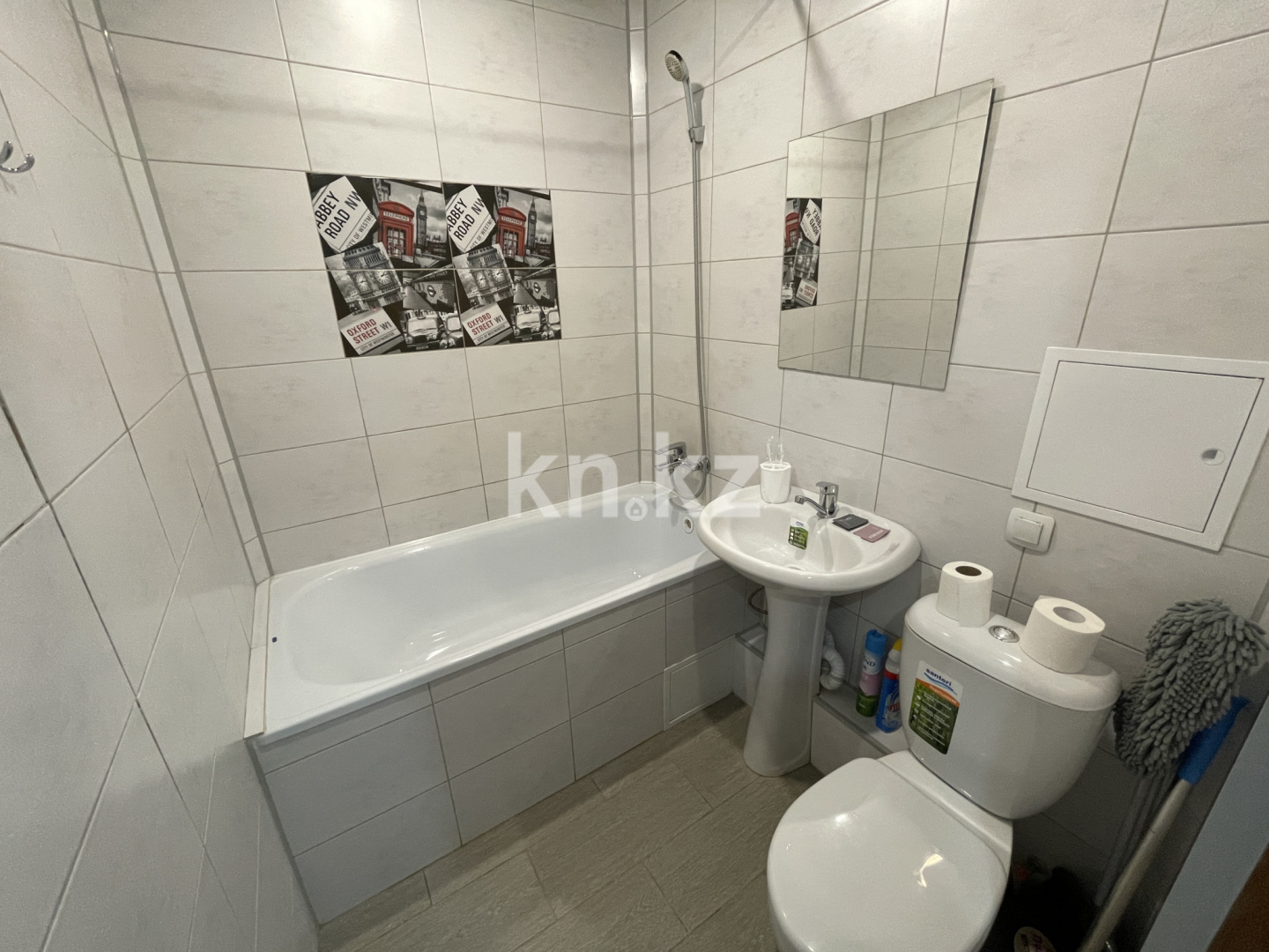 Аренда 1-комнатной квартиры посуточно, 1 м², ул. Букетова, дом  38 - Аренда квартир посуточно в Петропавловске фото 10 из 10