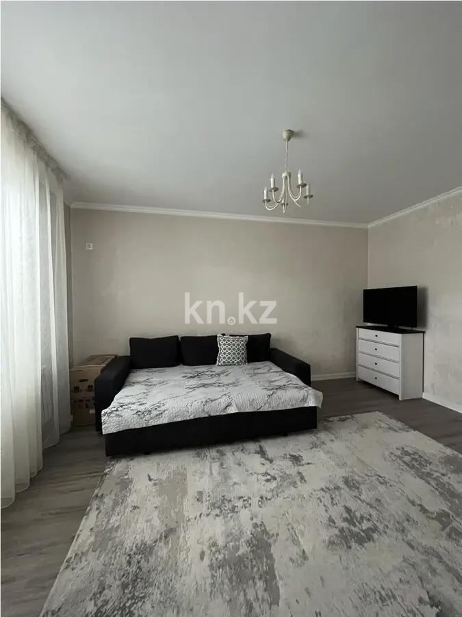 Продажа 1-комнатной квартиры, 44.5 м², ул. Макатаева, дом  131/3 в Алматы