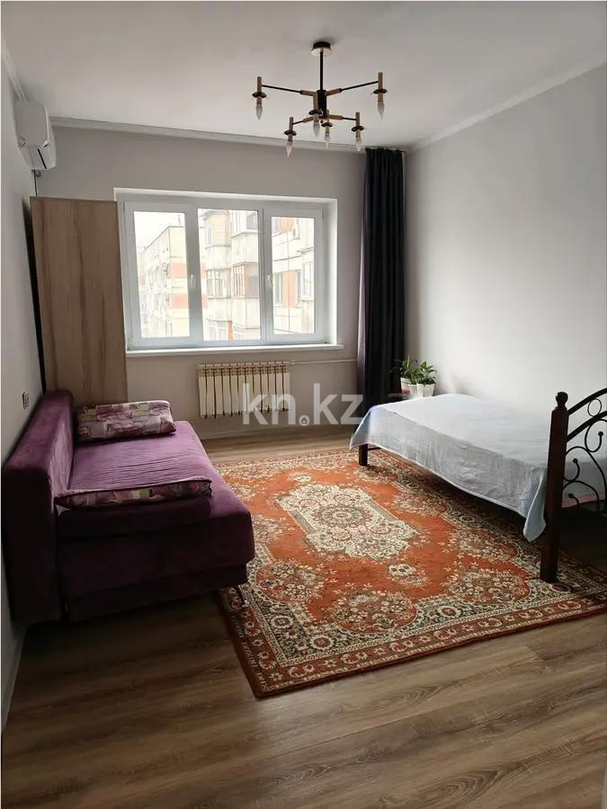 Продажа 1-комнатной квартиры, 40 м², мкр-н Таугуль-1, дом  41 - Продажа квартир в Алматы фото 1 из 4