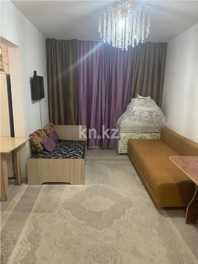 Продажа 1-комнатной квартиры, 28 м², пр. Райымбека, дом  590/2 - Продажа квартир в Алматы фото 1 из 6