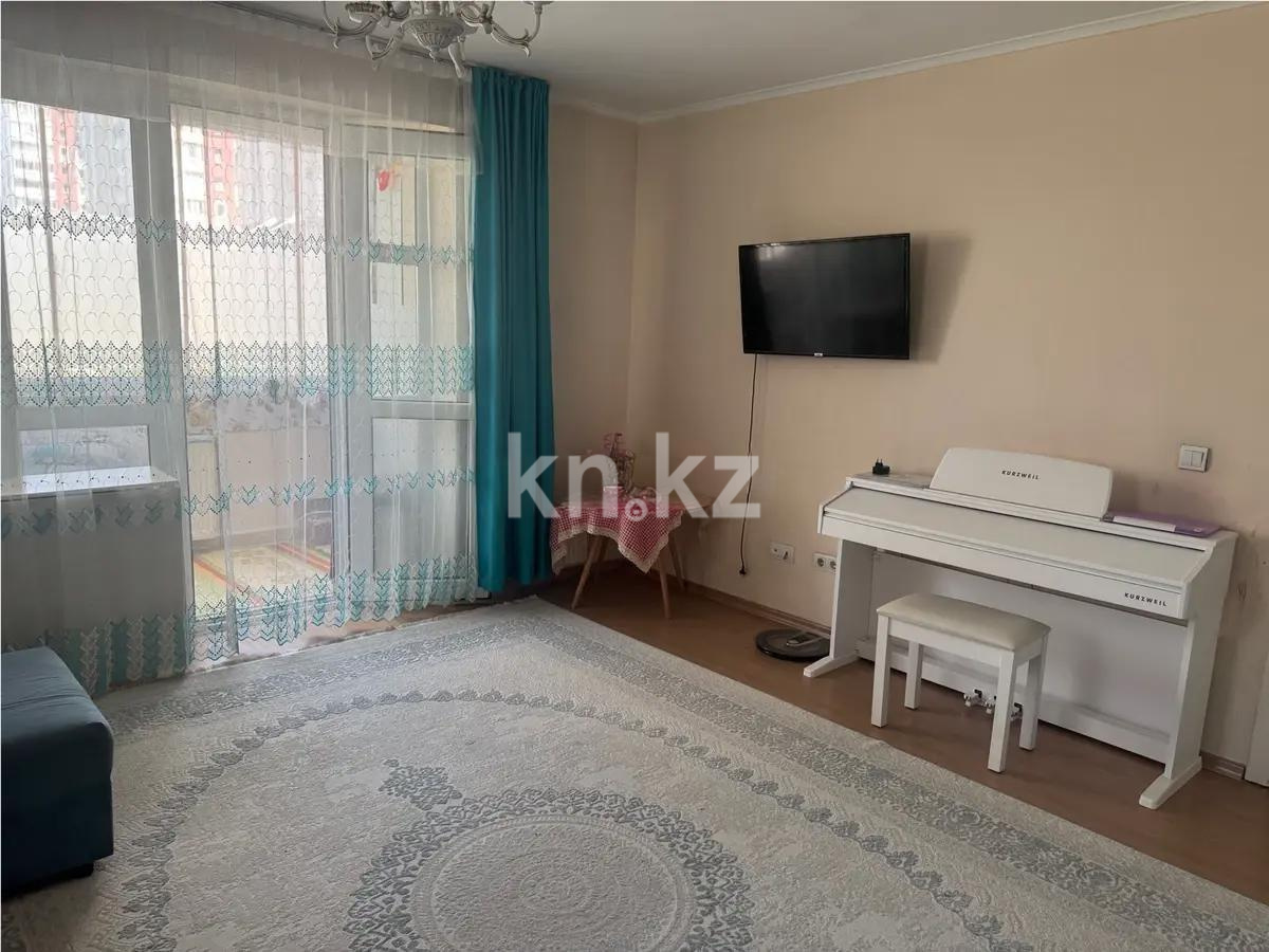 Продажа 2-комнатной квартиры, 64.3 м², мкр-н Аккент, дом  57 - Продажа квартир в Алматы фото 1 из 6