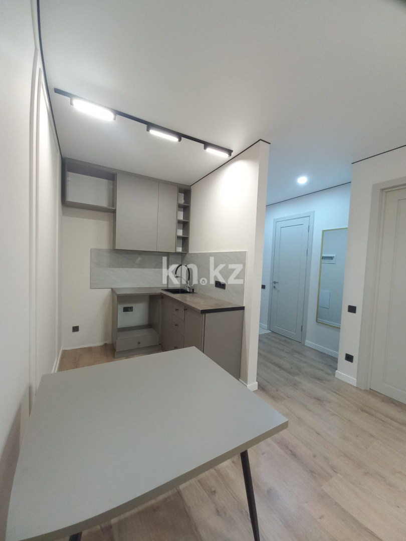 Продажа 1-комнатной квартиры, 33.42 м², ул. Е-915, дом  13 - Продажа жилой и коммерческой недвижимости в Астане фото 5 из 11