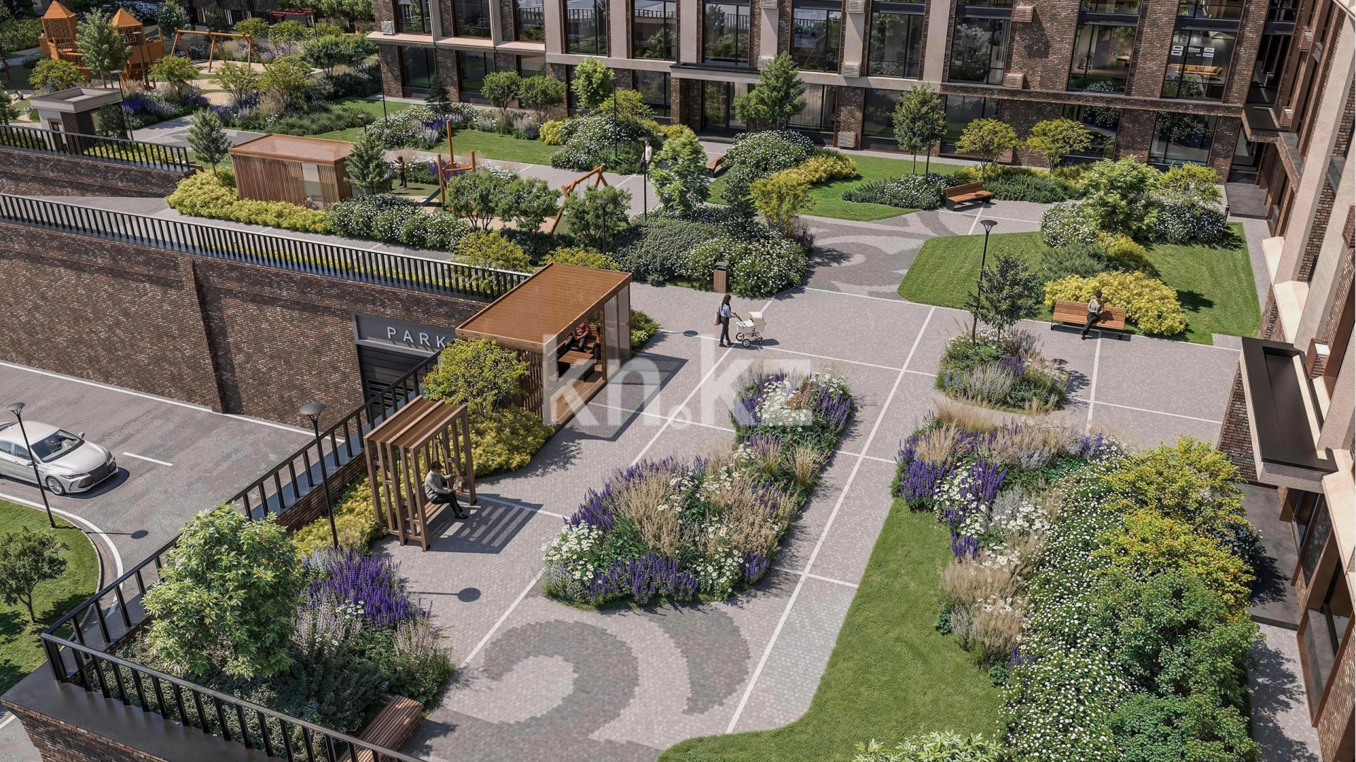 Продажа 2-комнатной квартиры, 66.8 м², ул. Бухар жырау, дом  20 в Астане - фото 7