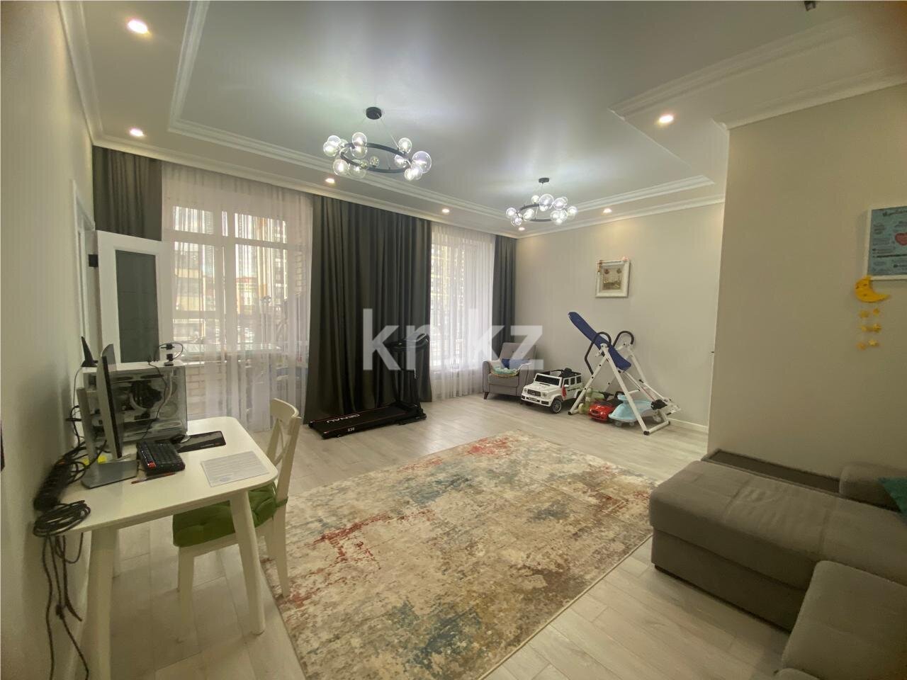 Продажа 3-комнатной квартиры, 89.3 м² в Астане - фото 8