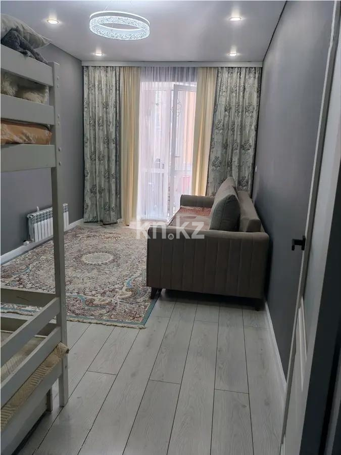 Продажа 1-комнатной квартиры, 41.5 м² в Астане
