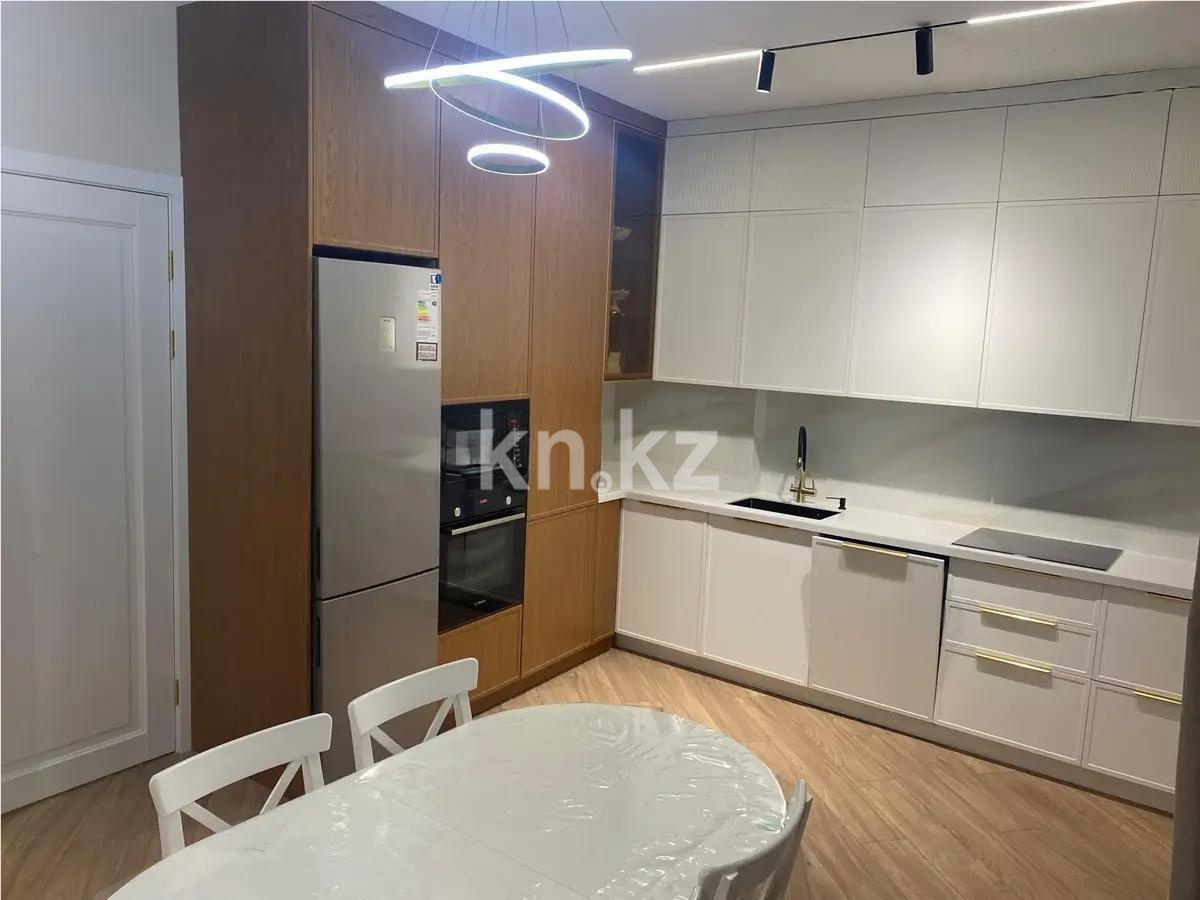 Продажа 3-комнатной квартиры, 113 м², ул. Сыганак, дом  52/2 - Продажа  трехкомнатных квартир в Астане без посредников фото 6 из 8