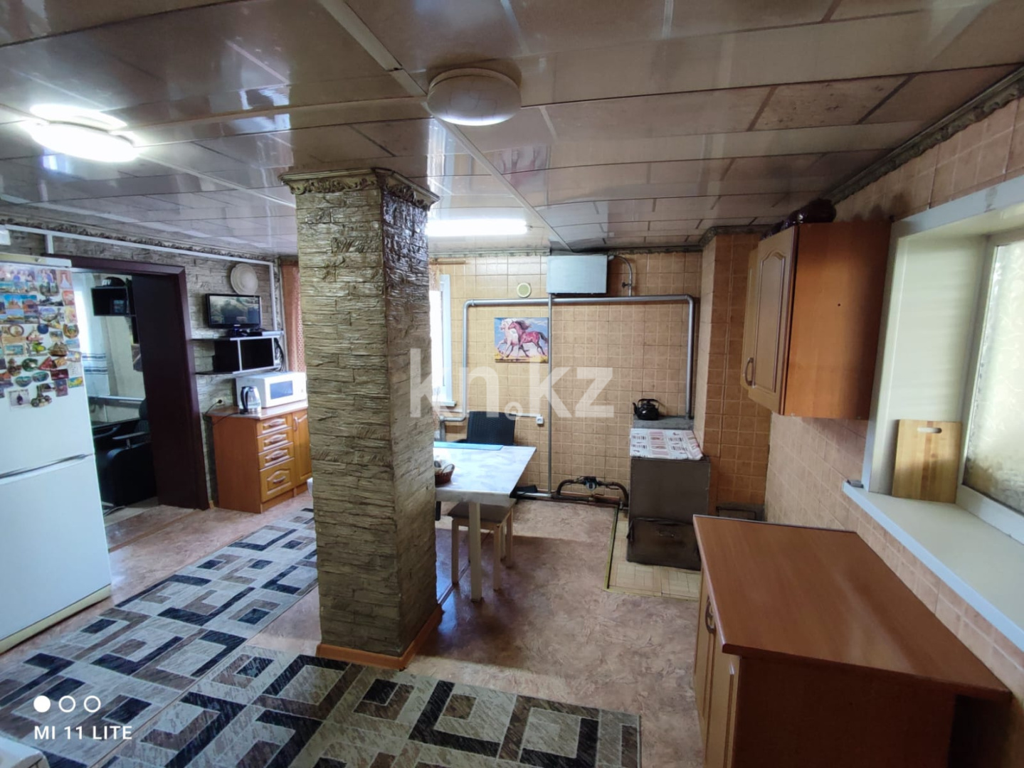 Продажа 3-комнатного дома, 70 м², ул. Сарыарка - Продажа жилой и коммерческой недвижимости в Темиртау фото 10 из 24