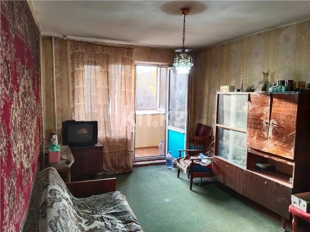 Продажа 3-комнатной квартиры, 62.2 м², ул. Тлендиева, дом  61 - Продажа и аренда недвижимости в Алматы фото 1 из 5