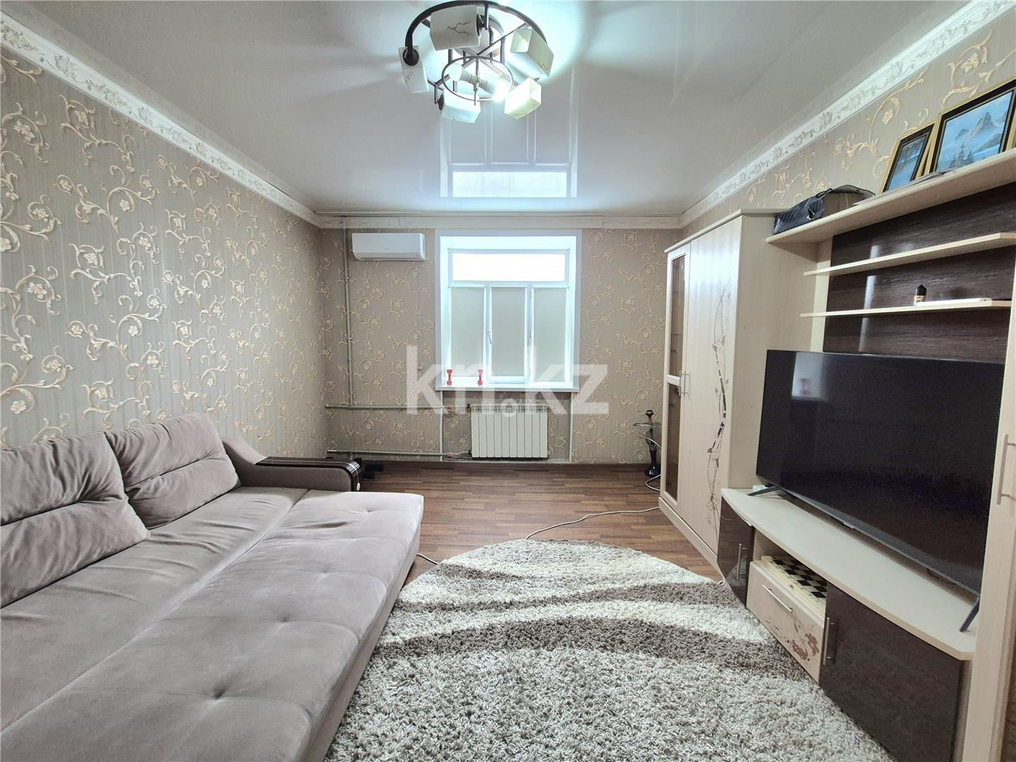 Продажа 3-комнатной квартиры, 68 м², пр. Строителей - Продажа  трехкомнатных квартир в Темиртау фото 1 из 18