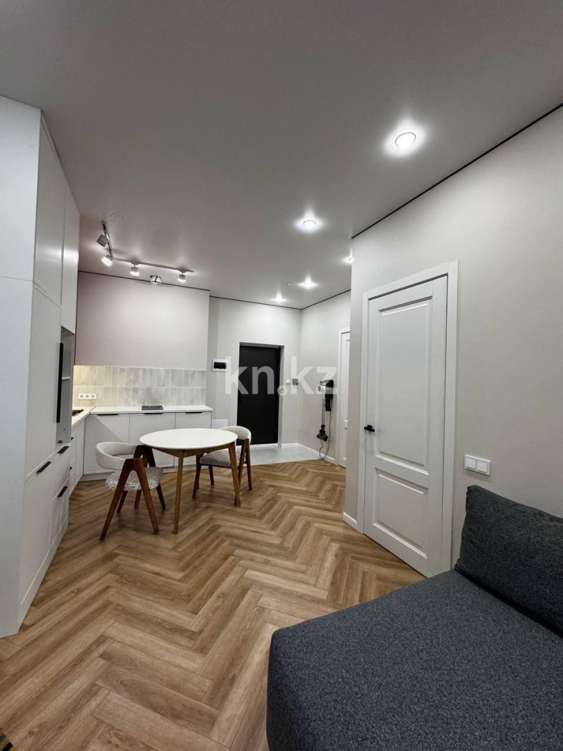Аренда 2-комнатной квартиры, 42.8 м² - Аренда жилой и коммерческой недвижимости в Казахстане фото 4 из 11