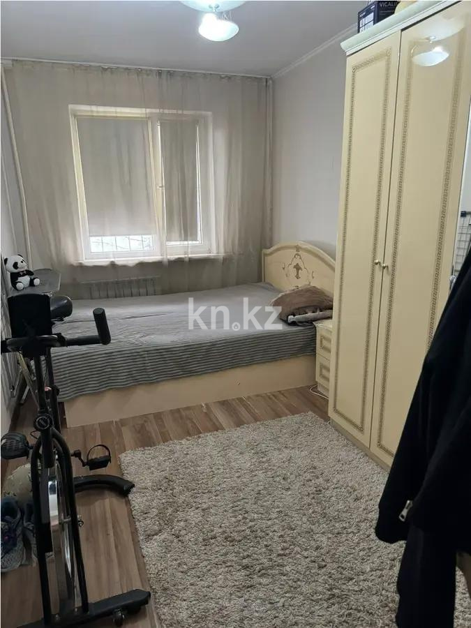 Продажа 3-комнатной квартиры, 58.7 м², 9 мкр., дом  6 в Алматы - фото 3
