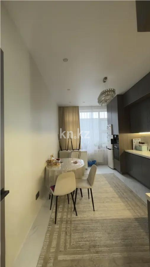 Продажа 3-комнатной квартиры, 98 м², ул. Достык, дом  8 - Продажа квартир без посредников в Астане фото 4 из 7