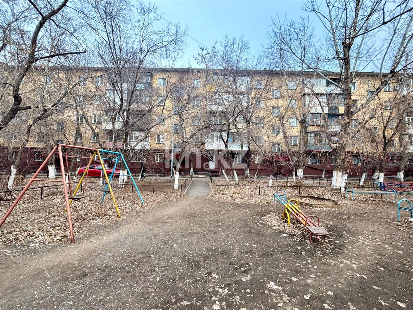 Продажа 3-комнатной квартиры, 58 м², пр. Бухар-жырау - Продажа  трехкомнатных квартир в Караганде с фото фото 10 из 11