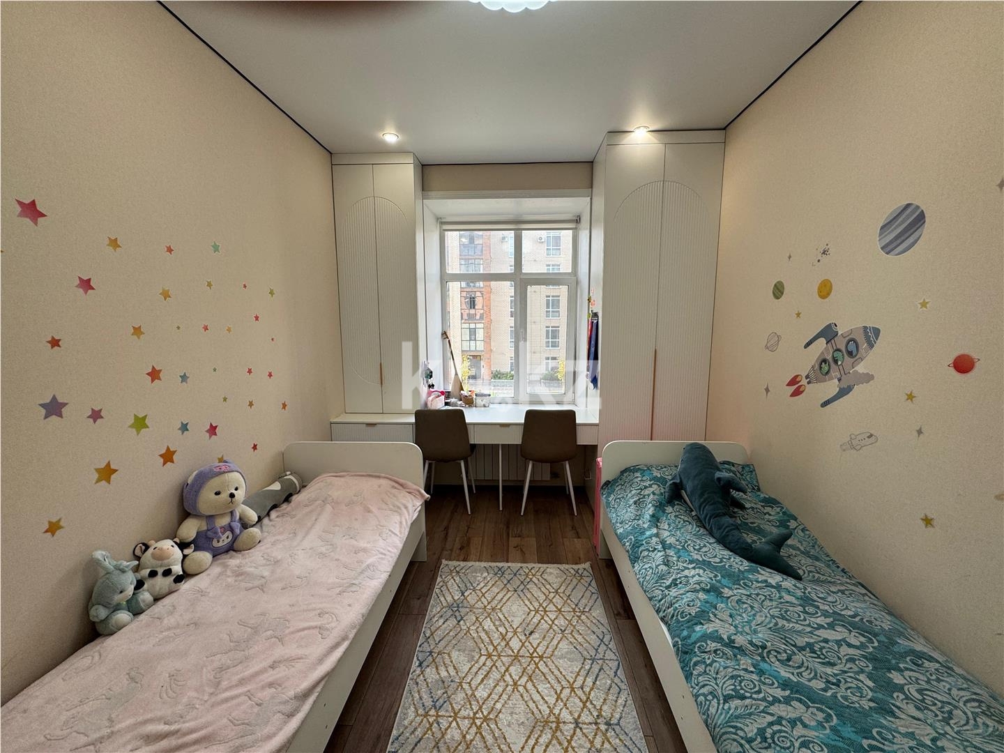 Продажа 2-комнатной квартиры, 68.6 м², 067 учетный квартал, дом  456/3 - Продажа квартир в Караганде фото 21 из 22